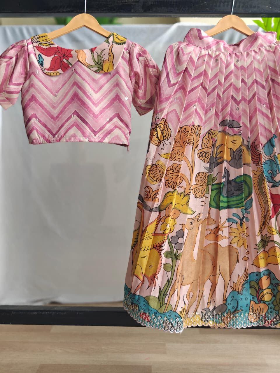 Kalamkari Elegance